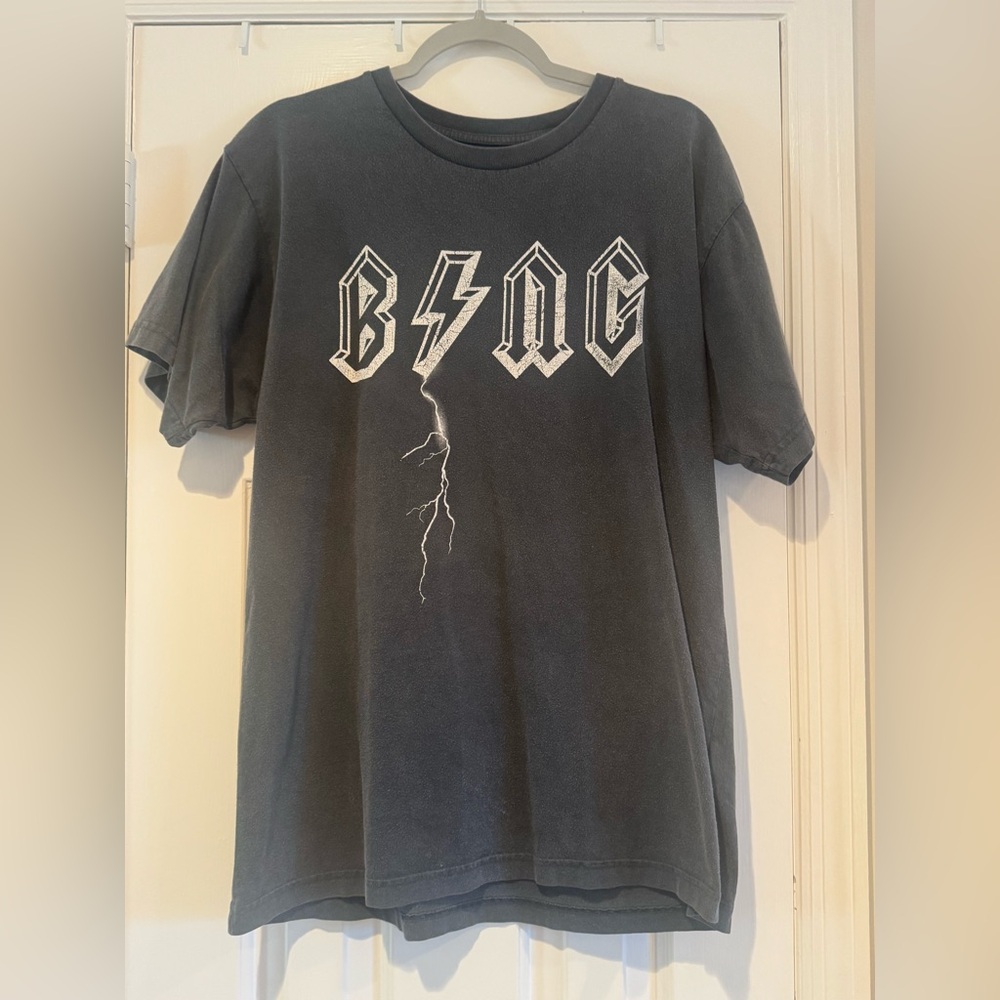 Anine Bing Charcoal Sweatshirt